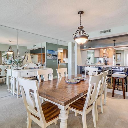 Sunrises And Ocean Views In This 2 Bedroom 2 Bath Port Aransas Eksteriør billede