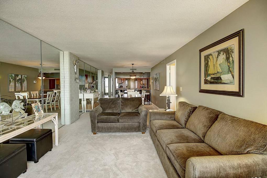 Sunrises And Ocean Views In This 2 Bedroom 2 Bath Port Aransas Eksteriør billede