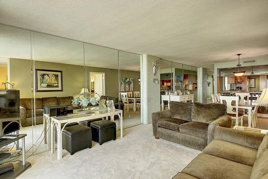 Sunrises And Ocean Views In This 2 Bedroom 2 Bath Port Aransas Eksteriør billede
