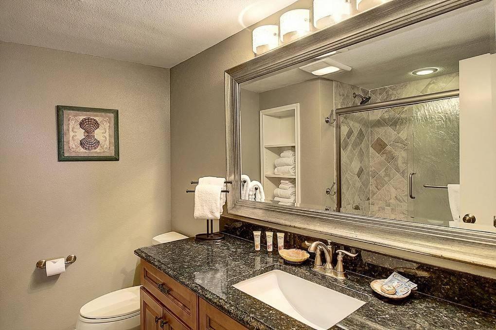 Sunrises And Ocean Views In This 2 Bedroom 2 Bath Port Aransas Eksteriør billede