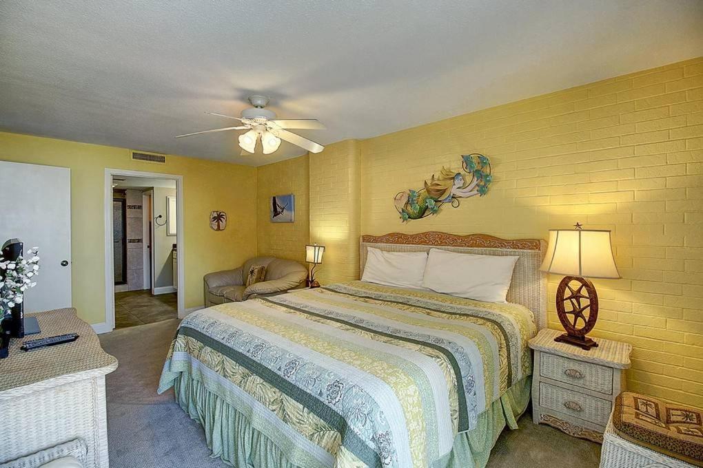 Sunrises And Ocean Views In This 2 Bedroom 2 Bath Port Aransas Eksteriør billede