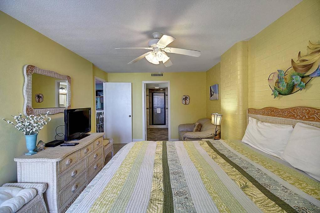 Sunrises And Ocean Views In This 2 Bedroom 2 Bath Port Aransas Eksteriør billede