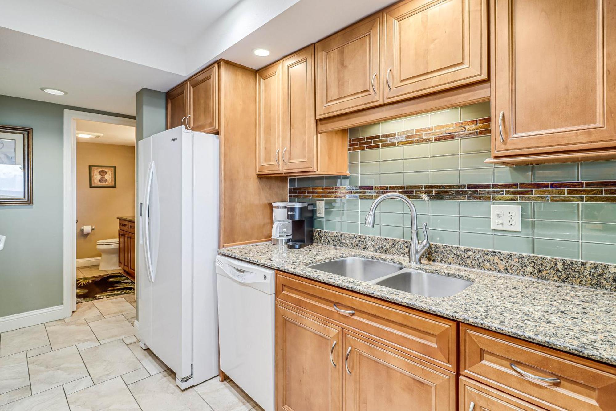 Sunrises And Ocean Views In This 2 Bedroom 2 Bath Port Aransas Eksteriør billede