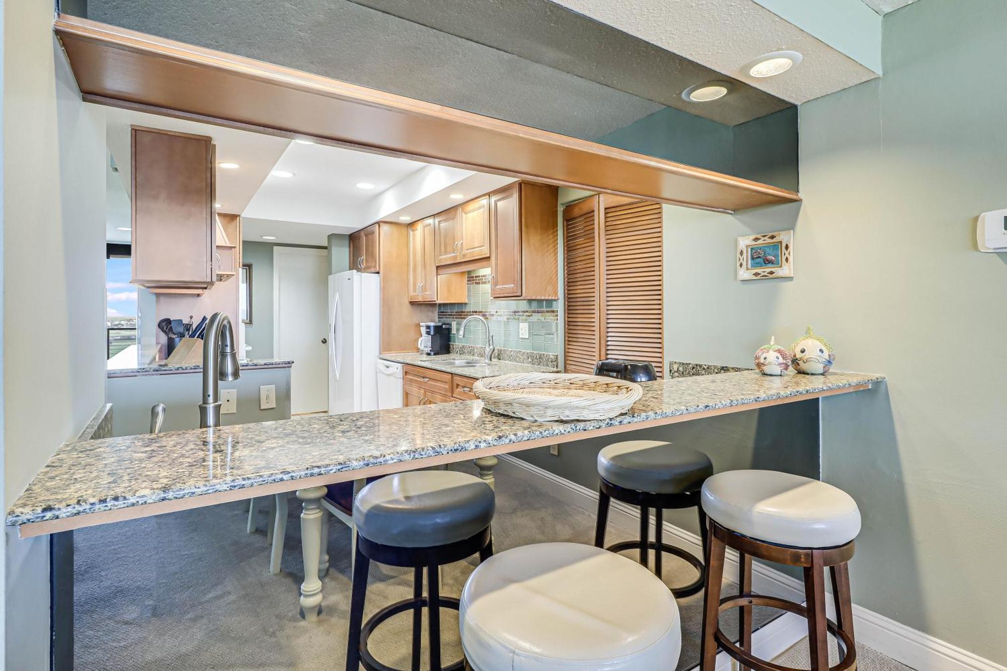Sunrises And Ocean Views In This 2 Bedroom 2 Bath Port Aransas Eksteriør billede